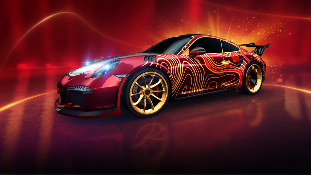 Asphalt 8 - Car Racing Game - game đua xe tốc độ cao cho Android