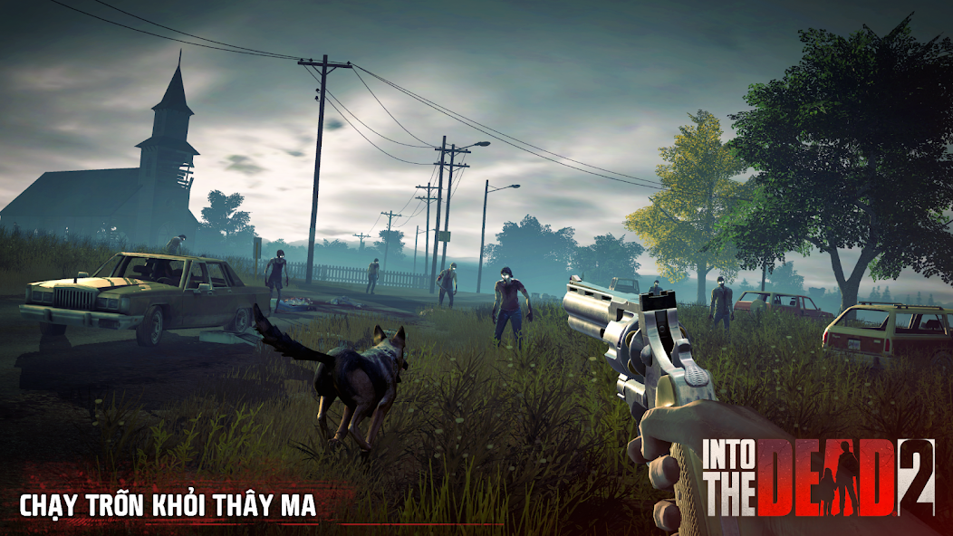 Into the Dead 2 - game hành động bắn súng hay