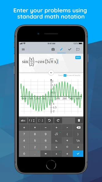 Maple Calculator: Math Solver - ứng dụng giải toán trên điện thoại