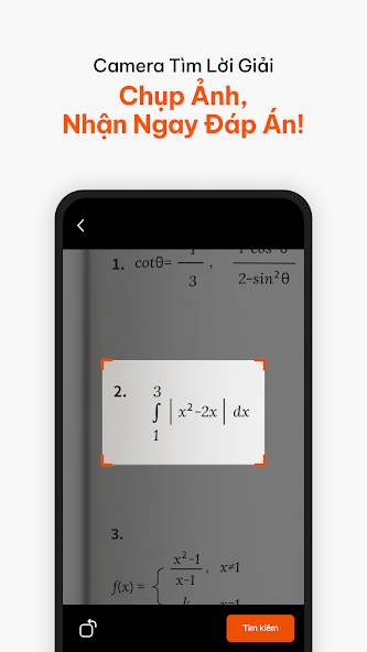QANDA: Trợ lý AI giải bài tập - ứng dụng giải toán trên điện thoại