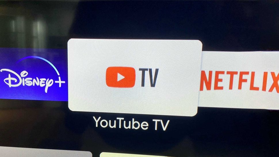 Đề tài: YouTube TV sửa lỗi gây gián đoạn một số kênh miễn phí lớn - YouTube TV app on a smart TV