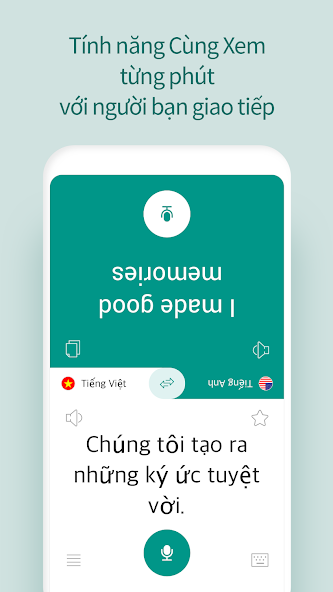 Dịch Thuật Bằng Giọng Nói - ứng dụng học tiếng nhật