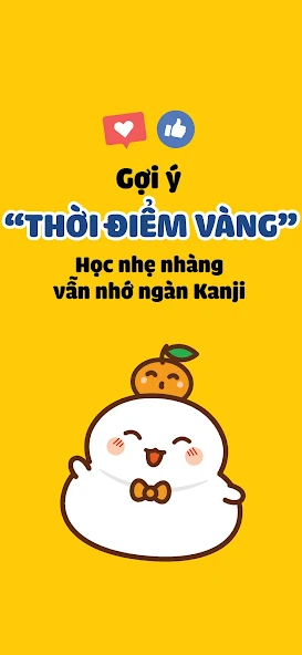 MochiKanji - Học tiếng Nhật - ứng dụng học tiếng nhật